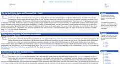 Desktop Screenshot of infolets.com
